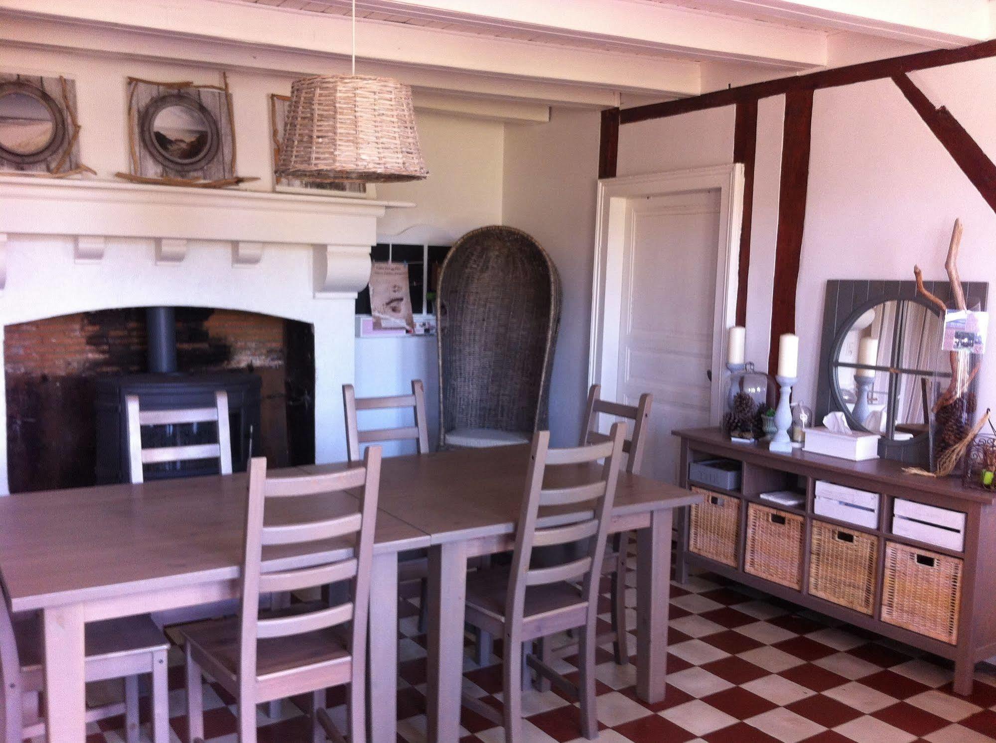 Gasthof Entre Et Pins Saint-Julien-en-Born